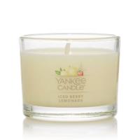 Yankee Candle Iced Berry Lemonade Filled Votive Candle Extra Image 2 Preview